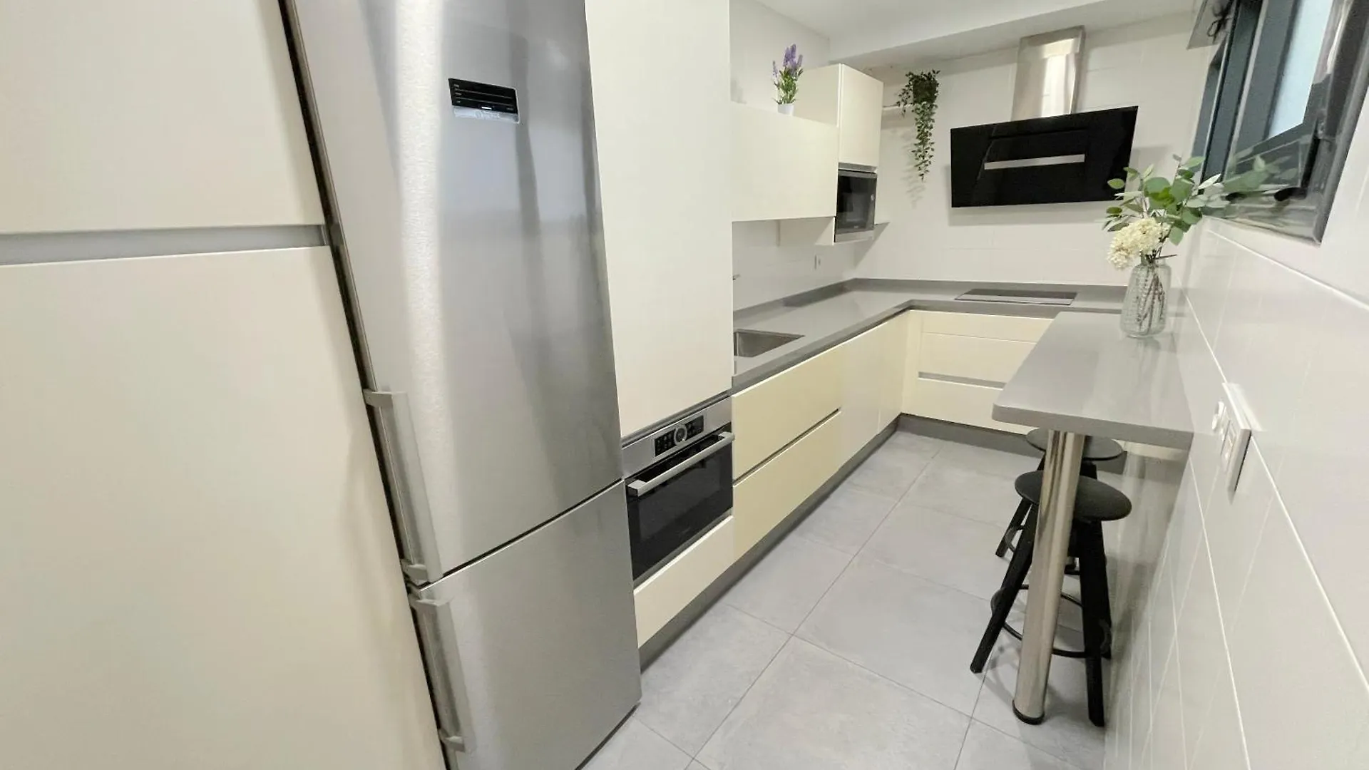 Premium Serenity Rooms Seville Apartment